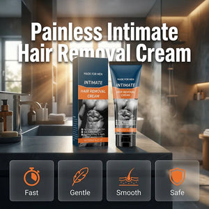 ✨🪒Men's Intimate Hair Removal Cream
