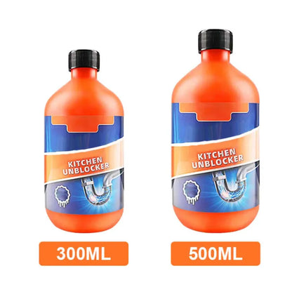 🔥 2026 Must-Have 🚿 Ultra-Power Drain Cleaner Liquid💯