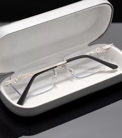 Silver Frame