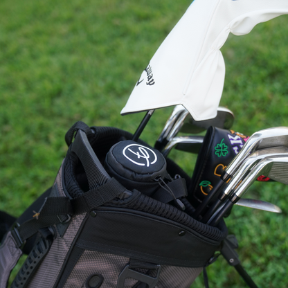 Golf Bag Beverage Sleeve