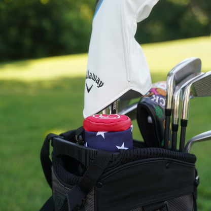 Golf Bag Beverage Sleeve