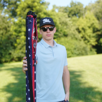 Golf Bag Beverage Sleeve