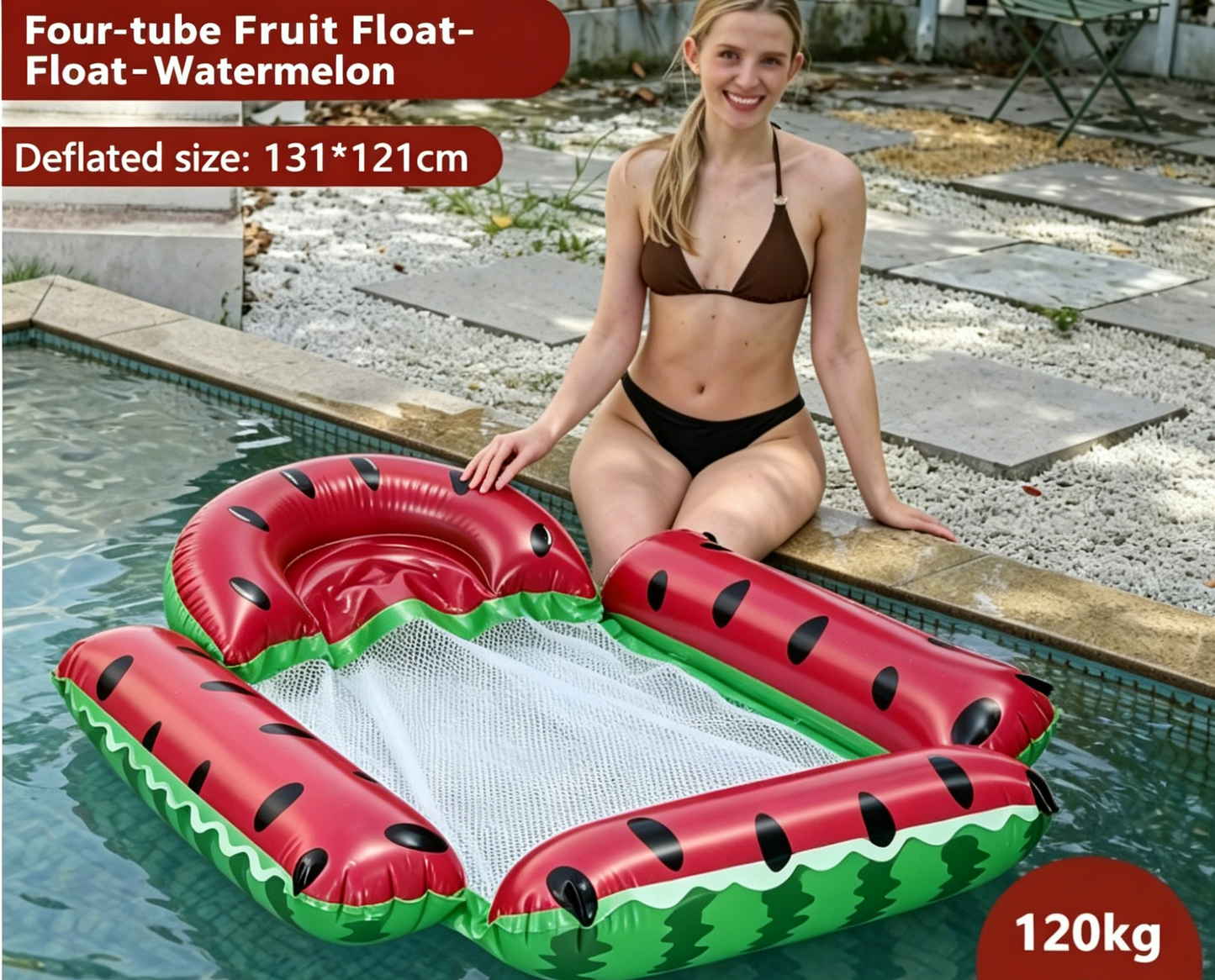 🌊🌊Last Day Promotion 70% OFF-🔥🔥Pool Hammocks & Lounge Chairs