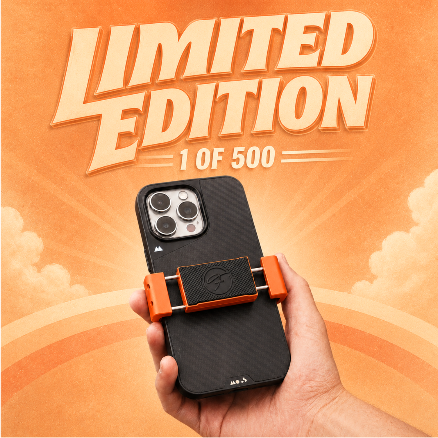 GOLF MAG PHONE CADDY
