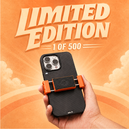 GOLF MAG PHONE CADDY
