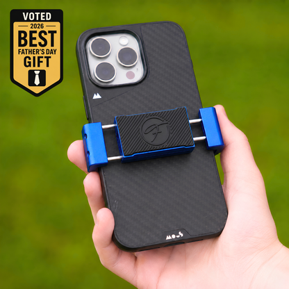 GOLF MAG PHONE CADDY