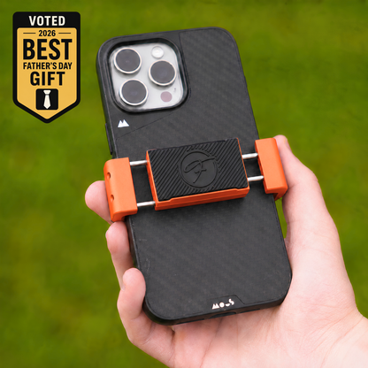 GOLF MAG PHONE CADDY