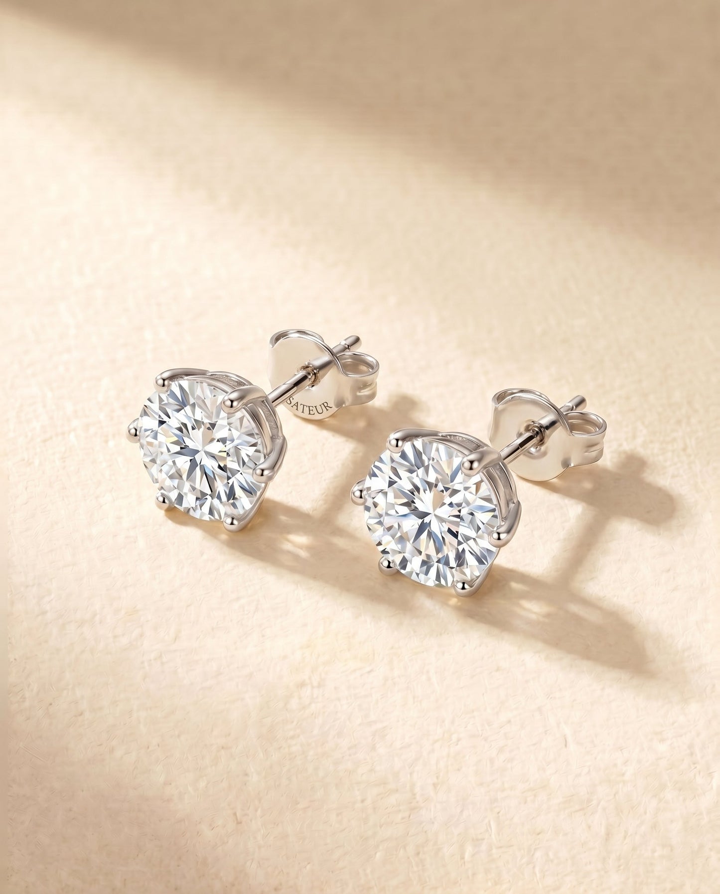 Apexsavers™ Zircon Earrings Earrings