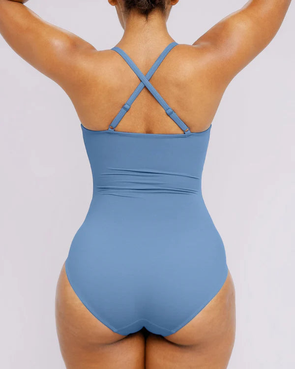 Smart Sculpt™ Apex U-Ring Cut Out Shaping Swimsuit