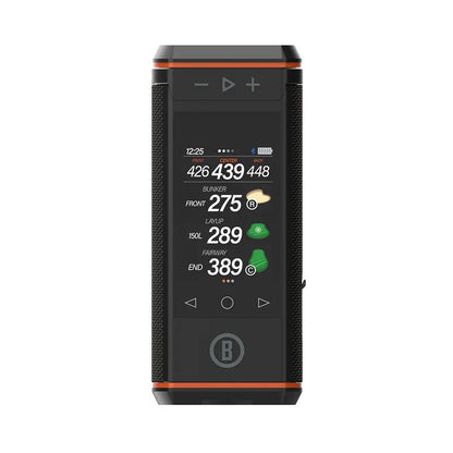 3.5" Color HD Touchscreen & 360° Premium Audio — The Ultimate Fairway Edge for the 2026 Season.