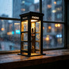 Vintage Phone Booth Ambient Lamp