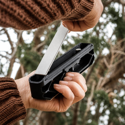 🔪✨ Wicked Edge Venture Portable Knife Sharpener