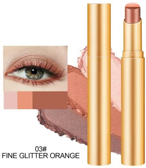 ✨3 Shade Cream Eyeshadow Stick | Smooth & Blendable