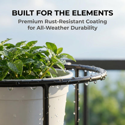 Railing Plant Hanger