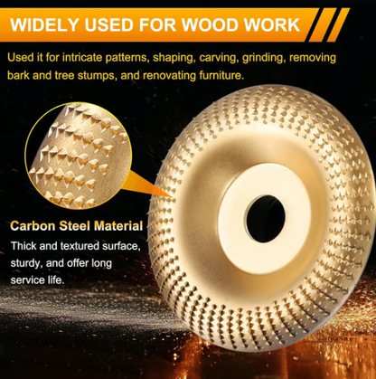 2026 HOT SALE 49% OFF🔥Grinding Wheel for Angle Grinder🔥BUY MORE SAVE MORE