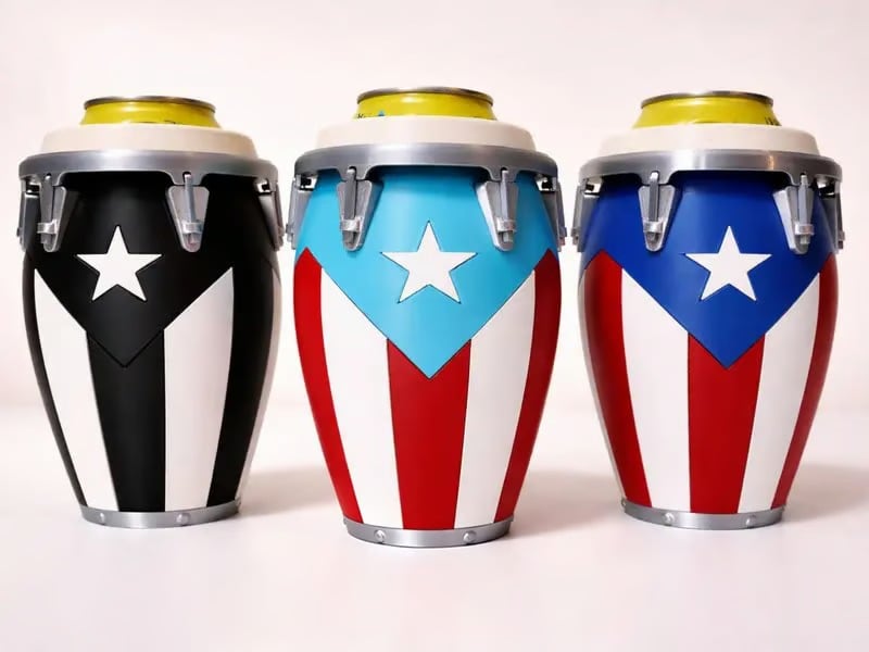 3X-The Boricua Family Bundle