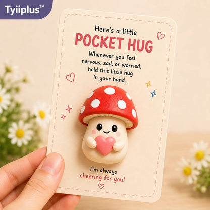 🔥LAST DAY 50% OFF - TYIIPLUSTM Pocket Hug – Tiny Comfort Companion & Meaningful Gift🐉