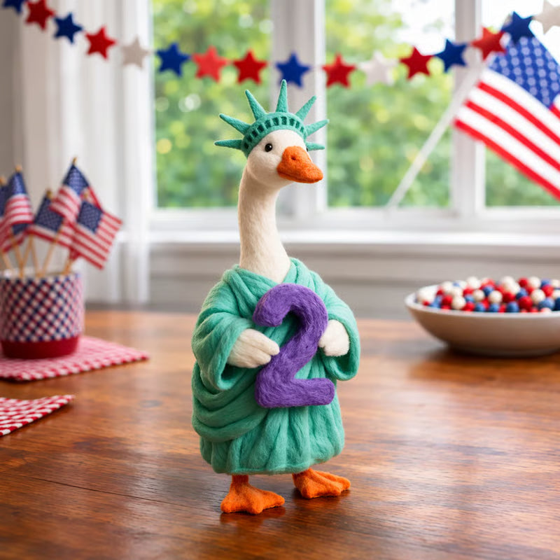 Liberty Goose – 2