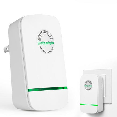 🔥Energy Saver Plug-In Power Box with US Plug 2026 Updated Design