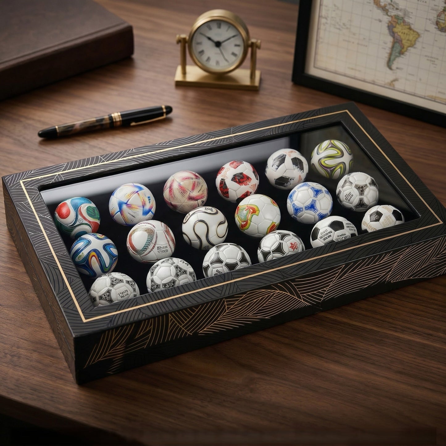 🔥2026 Global Football Celebration Sale! Mini Soccer Balls Collection (1970–2026) – Up to 50% OFF! ⚽