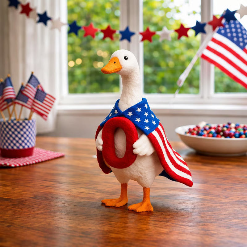 Stars & Stripes Goose – 0