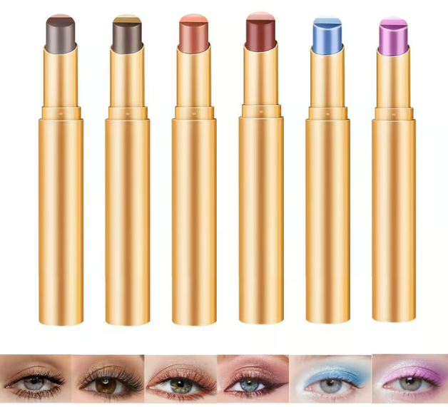 ✨3 Shade Cream Eyeshadow Stick | Smooth & Blendable