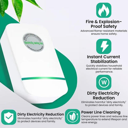🔥Energy Saver Plug-In Power Box with US Plug 2026 Updated Design