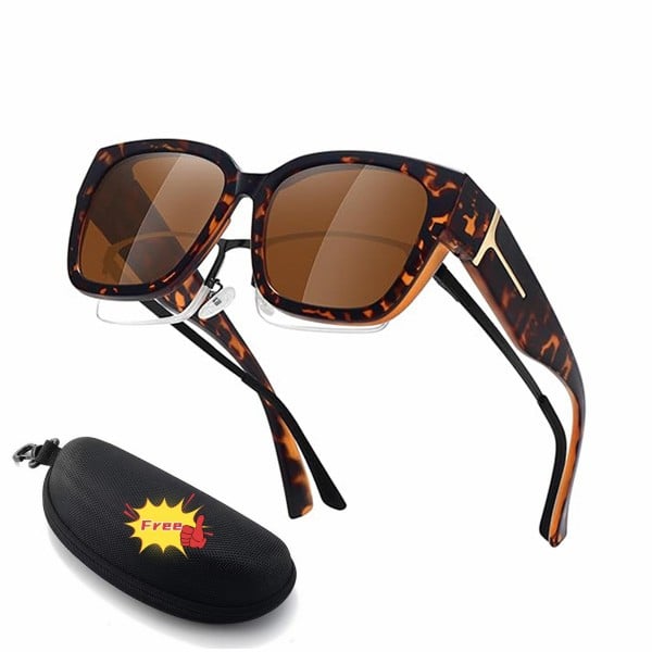 🔥Leopard Print Frame