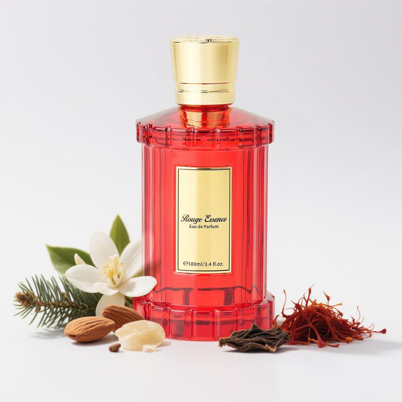 Rouge Essence Luxe Perfume - 12+ Hours Long-Lasting Fragrance