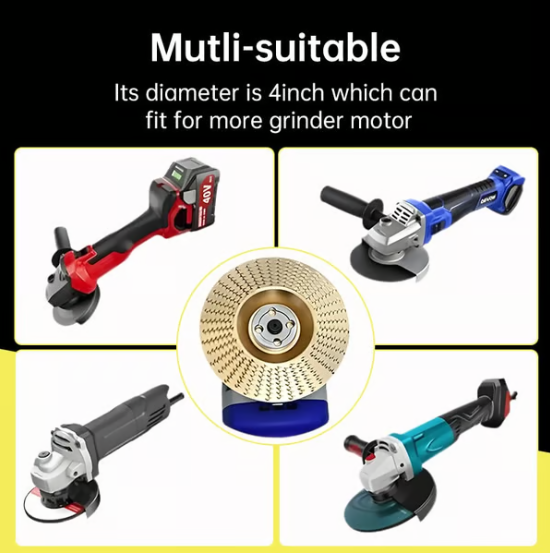 2026 HOT SALE 49% OFF🔥Grinding Wheel for Angle Grinder🔥BUY MORE SAVE MORE