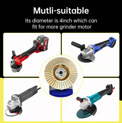 2026 HOT SALE 49% OFF🔥Grinding Wheel for Angle Grinder🔥BUY MORE SAVE MORE