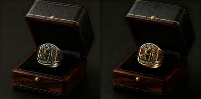🔥Memorial Day Sale - Honoring the Fallen🌹 2026 Remembrance Soldier Ring - Lest We Forget
