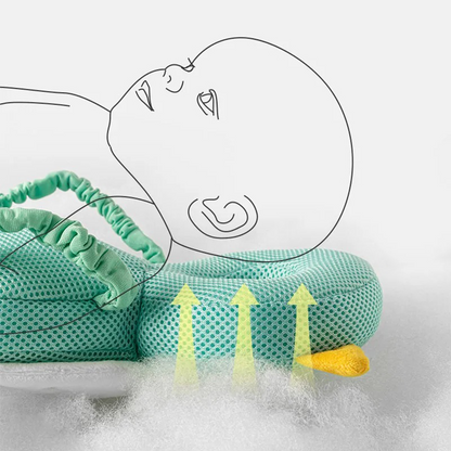 BabyGuard™ Backpack Pillow [Free Today]