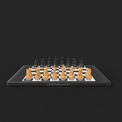 🔥NESLEMY™ Advanced Robotic Chessboard with Wooden Pieces — 66% OFF Today Only!