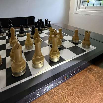 🔥NESLEMY™ Advanced Robotic Chessboard with Wooden Pieces — 66% OFF Today Only!