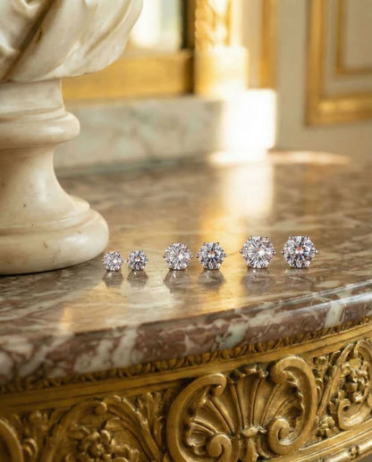 Apexsavers™ Zircon Earrings Earrings