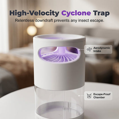 🦟UV Mosquito Killer Lamp – quiet, USB, chemical-free. 50K+ sold! 🔇🌙