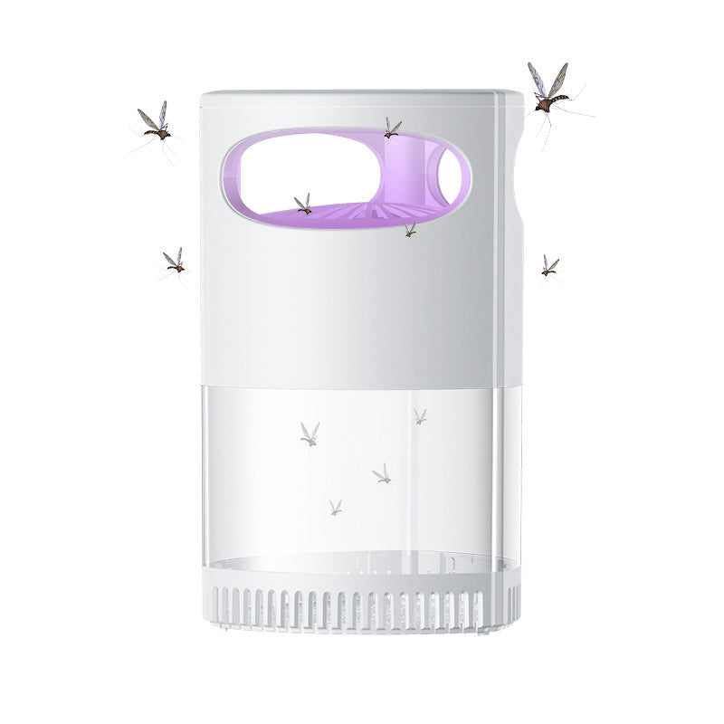 🦟UV Mosquito Killer Lamp – quiet, USB, chemical-free. 50K+ sold! 🔇🌙