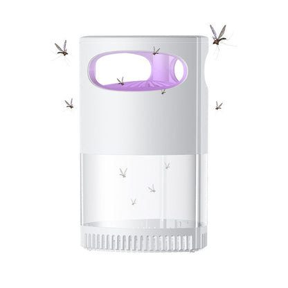 🦟UV Mosquito Killer Lamp – quiet, USB, chemical-free. 50K+ sold! 🔇🌙