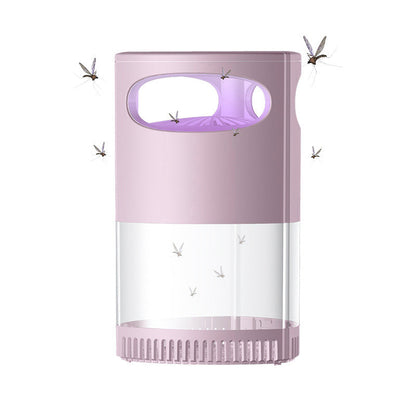 🦟UV Mosquito Killer Lamp – quiet, USB, chemical-free. 50K+ sold! 🔇🌙