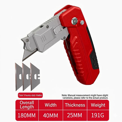 🔧 49% OFF NOW! ⏰ Multi-Functional Heavy Duty Scraper – Sharp blade & ergonomic grip – Perfect for removing stickers, paint or adhesives – durable and versatile 🛠️✨